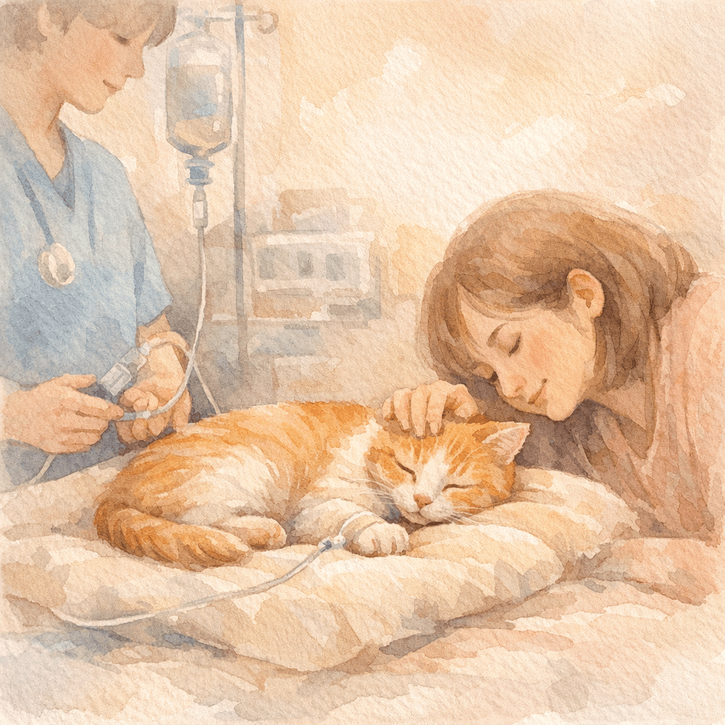 Understanding Euthanasia Cat Procedures: A Compassionate Final Act
