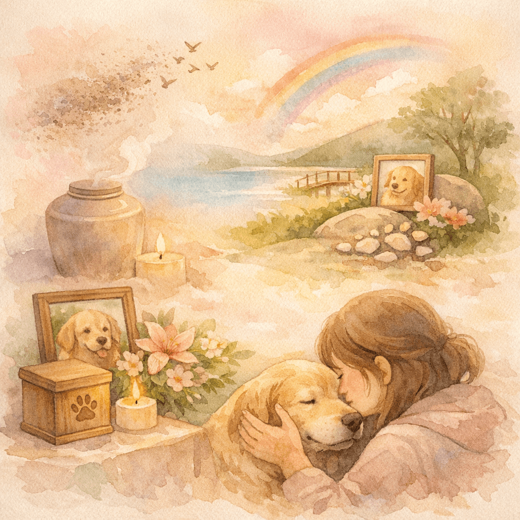 Understanding Dog Cremation Options