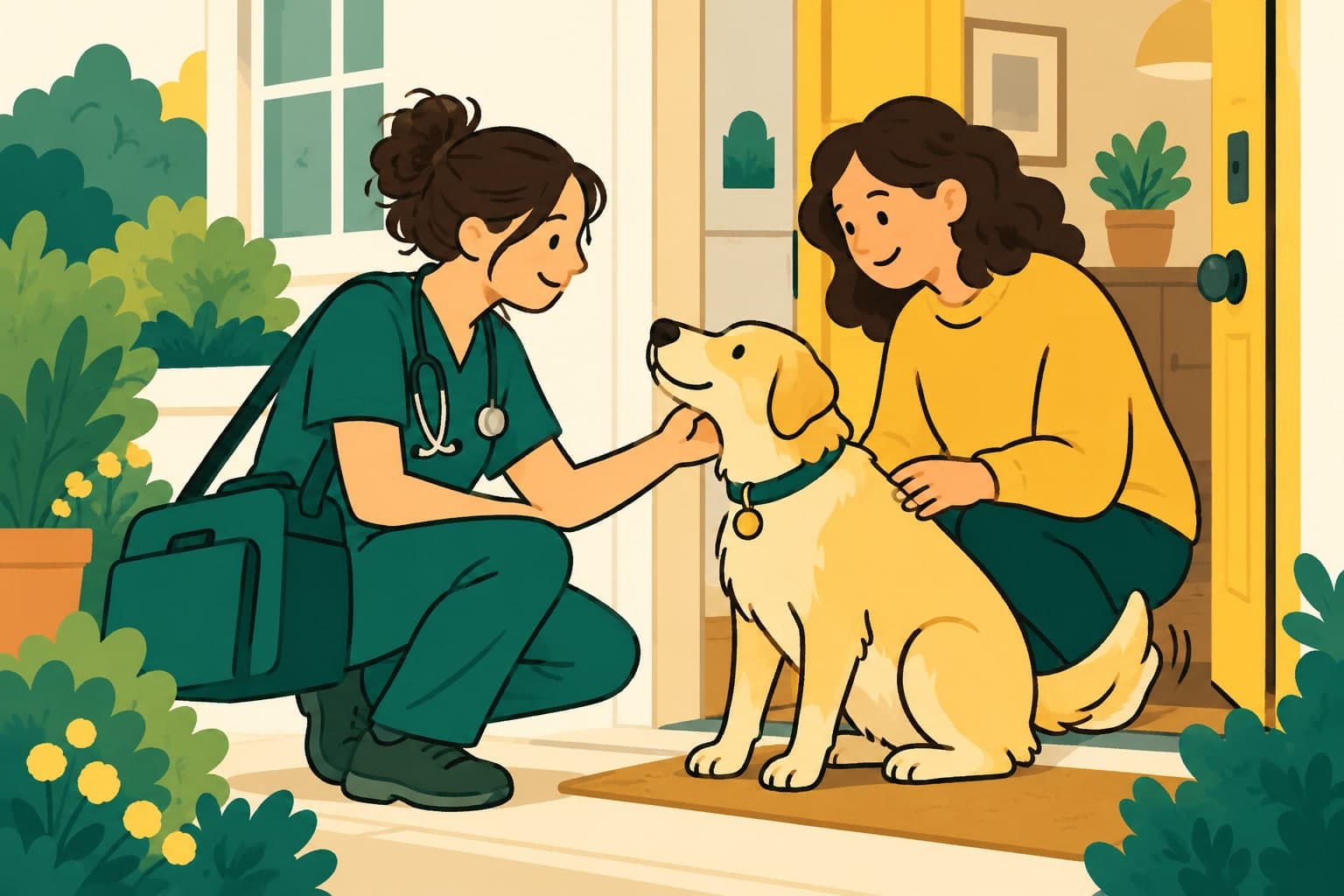 Veterinary Home Visit Services UK 2026: Complete Guide