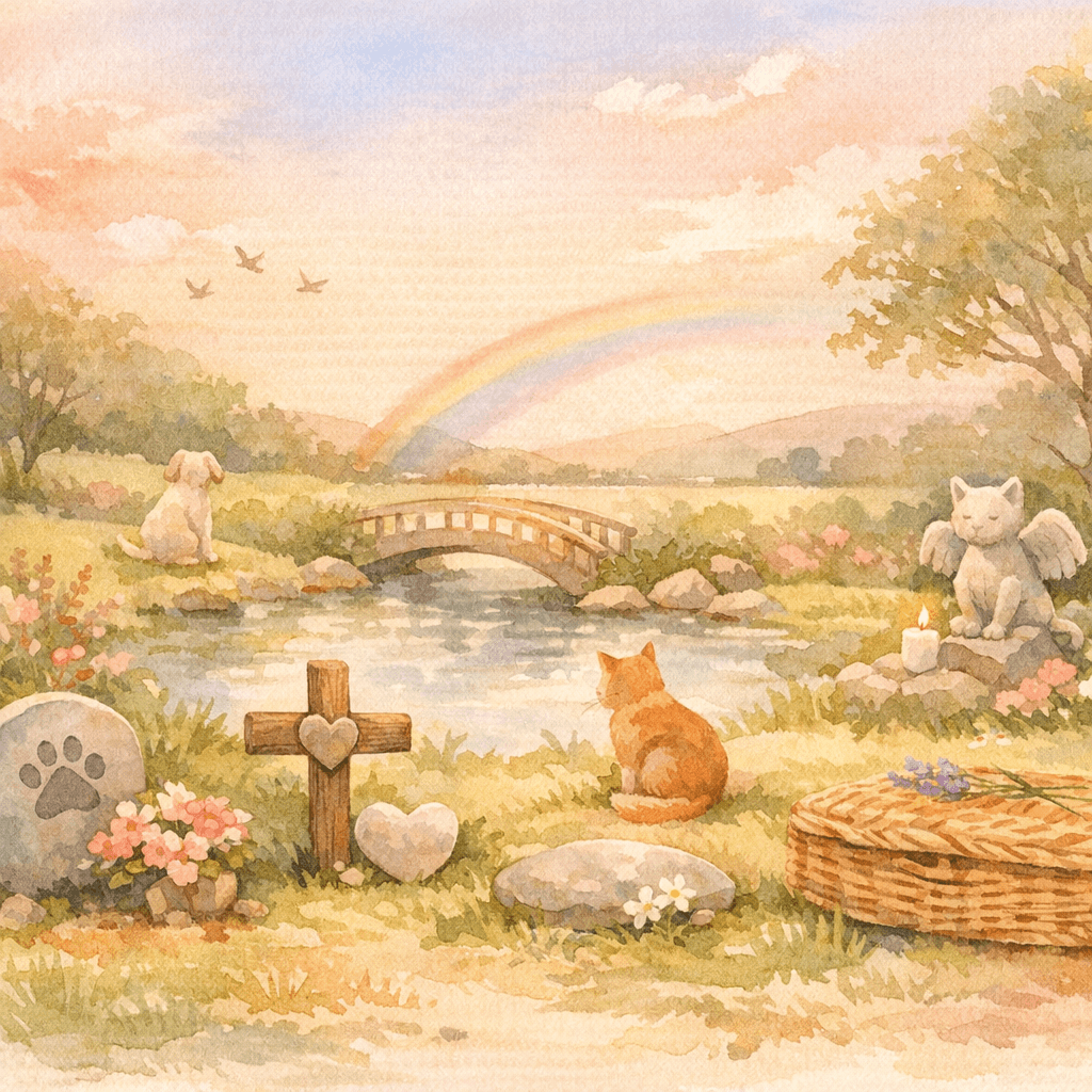 Pet Cemetery UK 2026: Complete Burial Options Guide