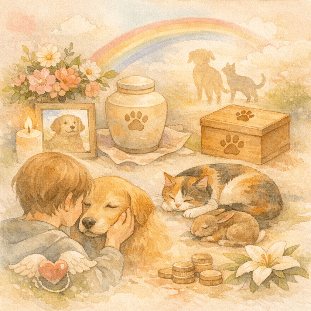 Understanding the Cost of Cremation of a Dog and Other Pets