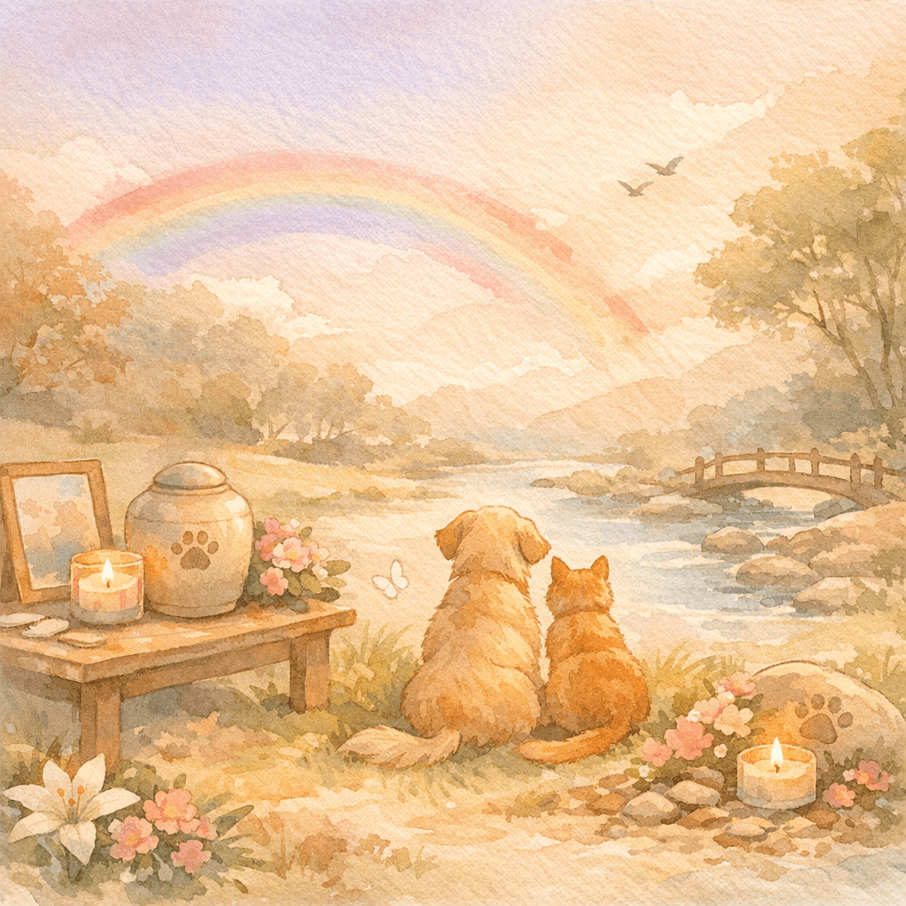 Pet Cremation Costs UK 2026: Complete Pricing Guide