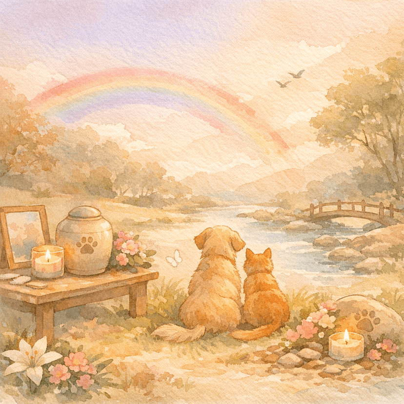 Pet Cremation Costs UK 2026: Complete Pricing Guide