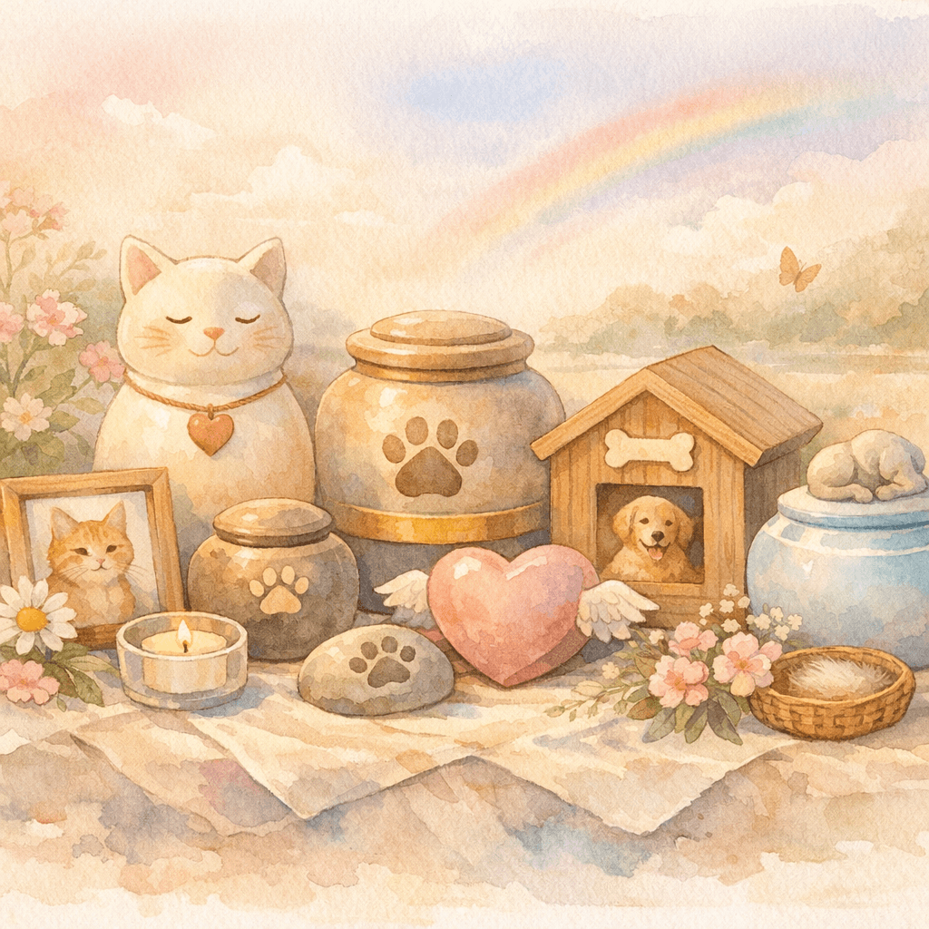 Pet Urns for Ashes 2026: Complete UK Buying Guide & Reviews