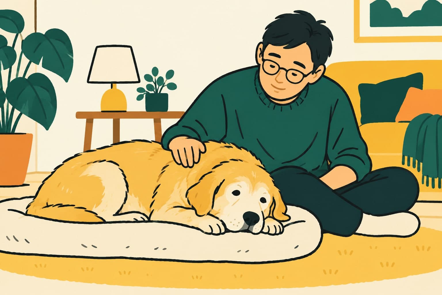 Signs Your Dog is Dying: When to Consider Euthanasia