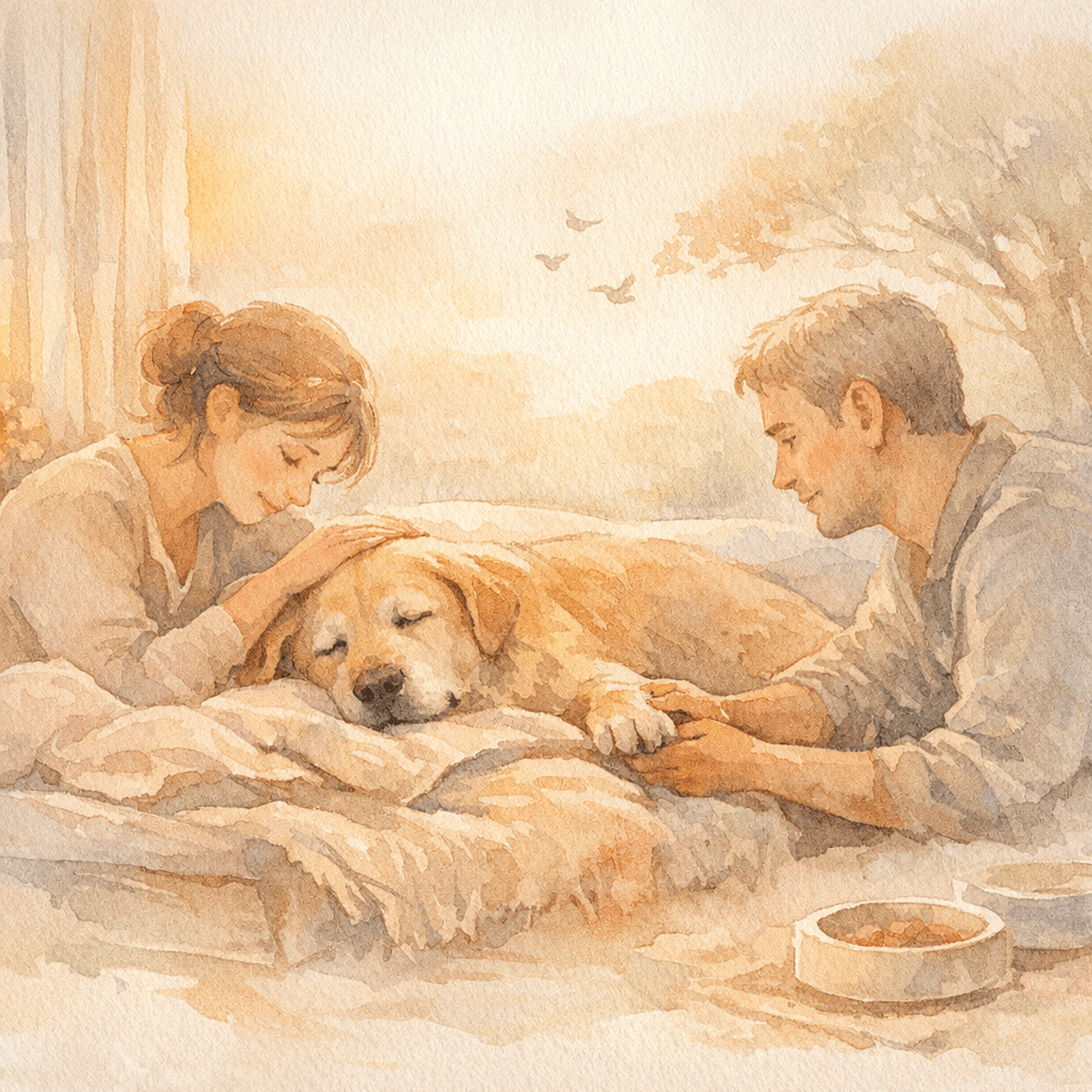 Signs Your Dog is Dying: When to Consider Euthanasia