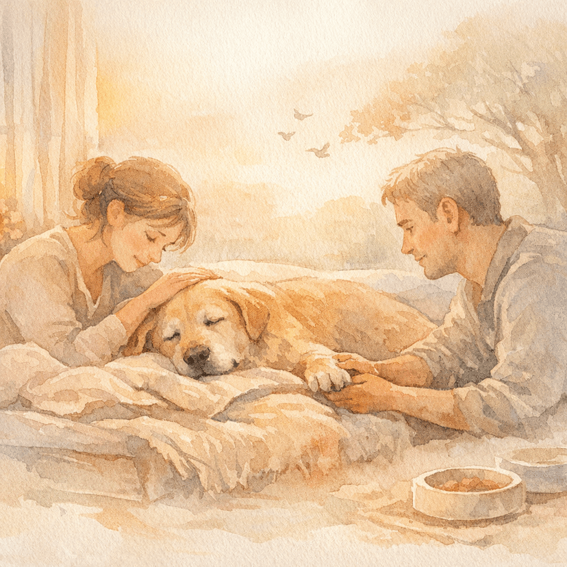 Signs Your Dog is Dying: When to Consider Euthanasia