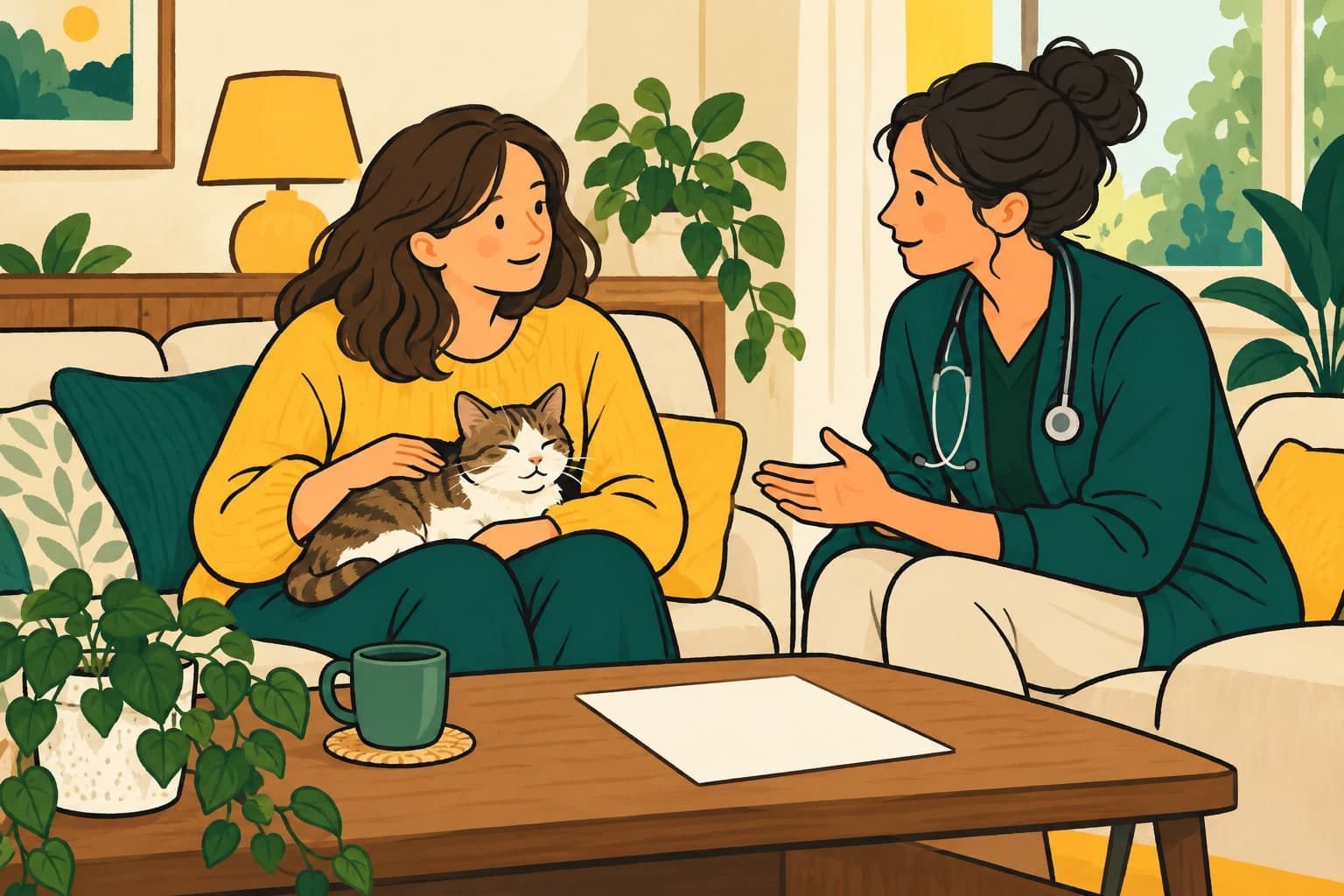 Cat Euthanasia Cost UK 2026: Complete Pricing Guide