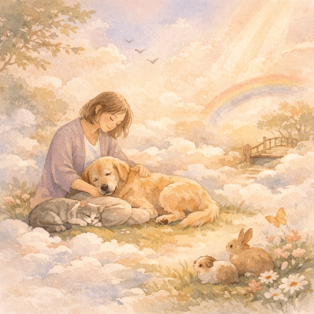 Understanding Cloud 9 Pet Euthanasia Services