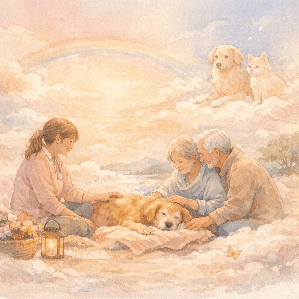 Cloud 9 Pet Euthanasia 2026: Complete Service Review