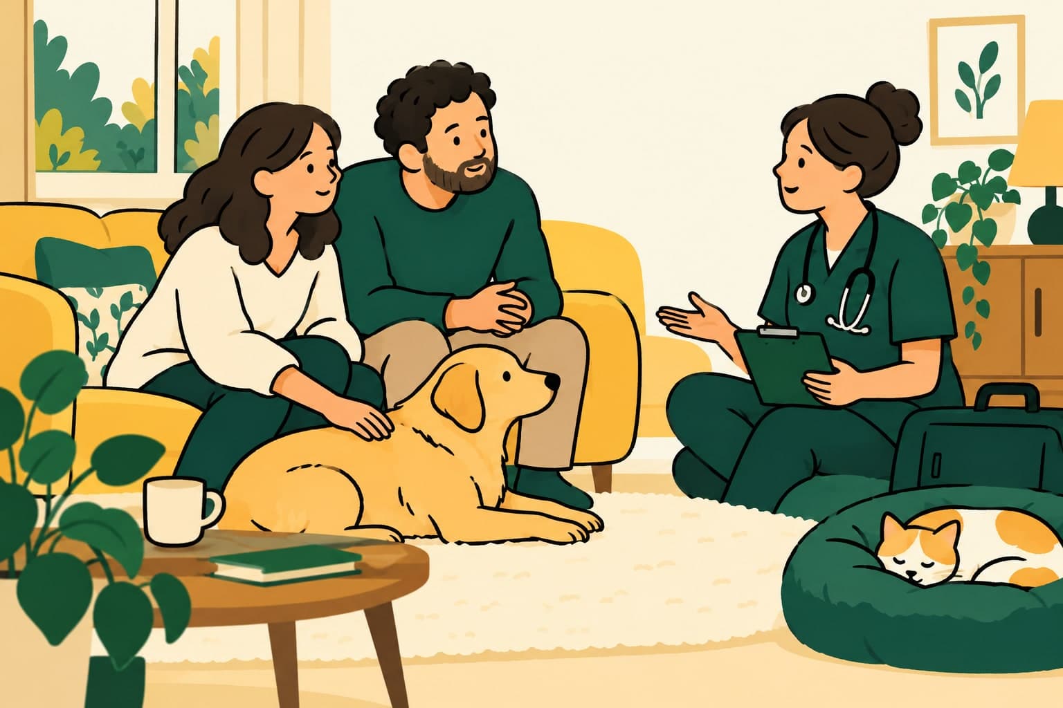 Cloud 9 Pet Euthanasia 2026: Complete Service Review