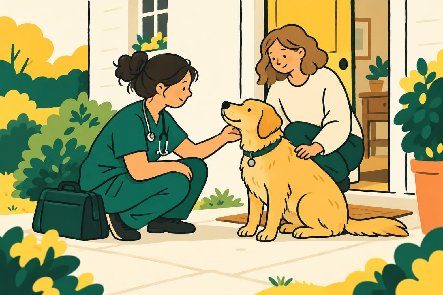 Mobile Dog Euthanasia Services Near Me: 2026 Guide