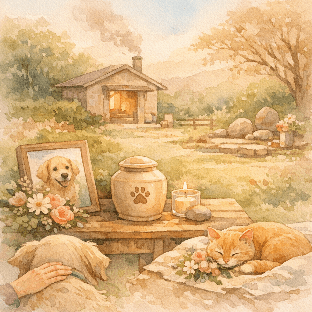 Understanding Your Local Pet Cremation Options