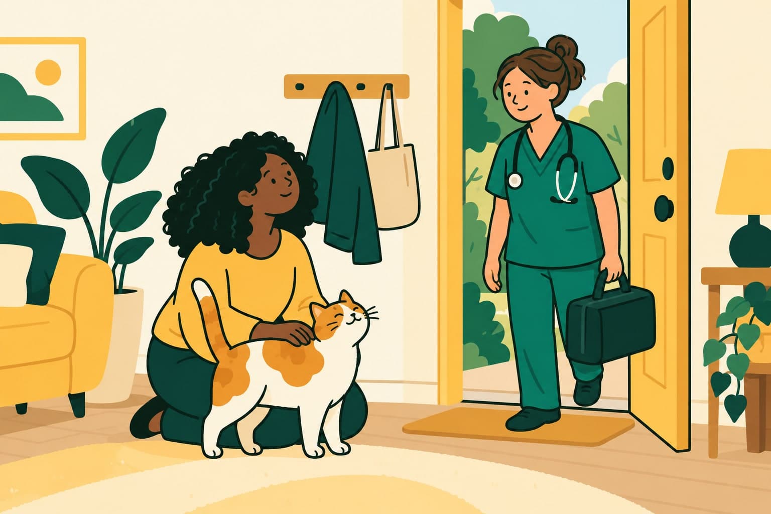 Pet Euthanasia Services by Location UK 2026: Find Local