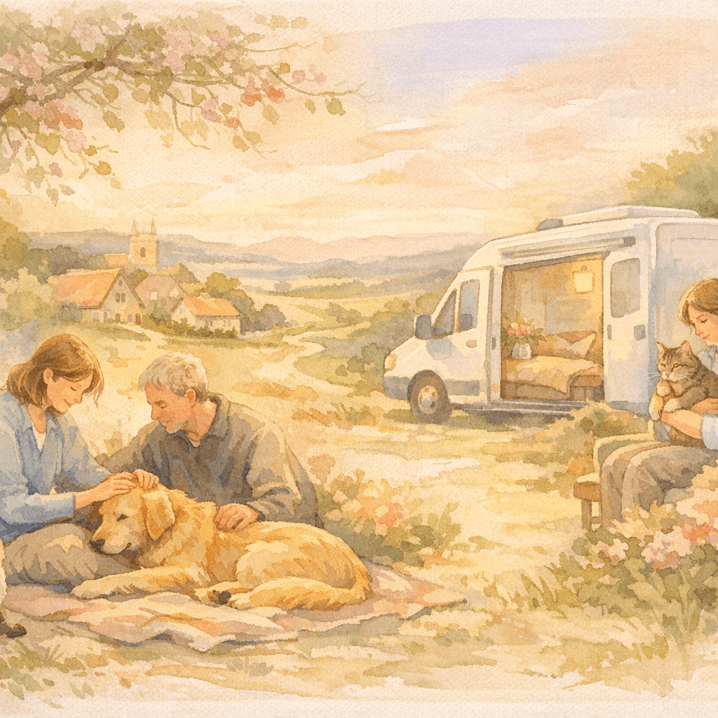 Pet Euthanasia Services by Location UK 2026: Find Local
