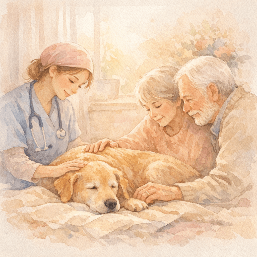 Understanding Pet Vet Euthanasia: What Every Owner Should Know