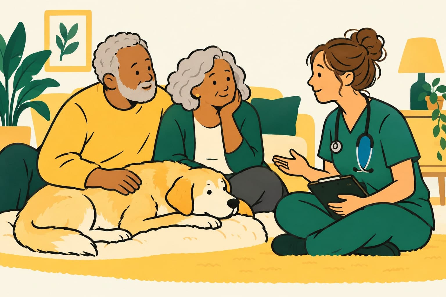 Pet Vet Euthanasia 2026: Complete Process Guide UK