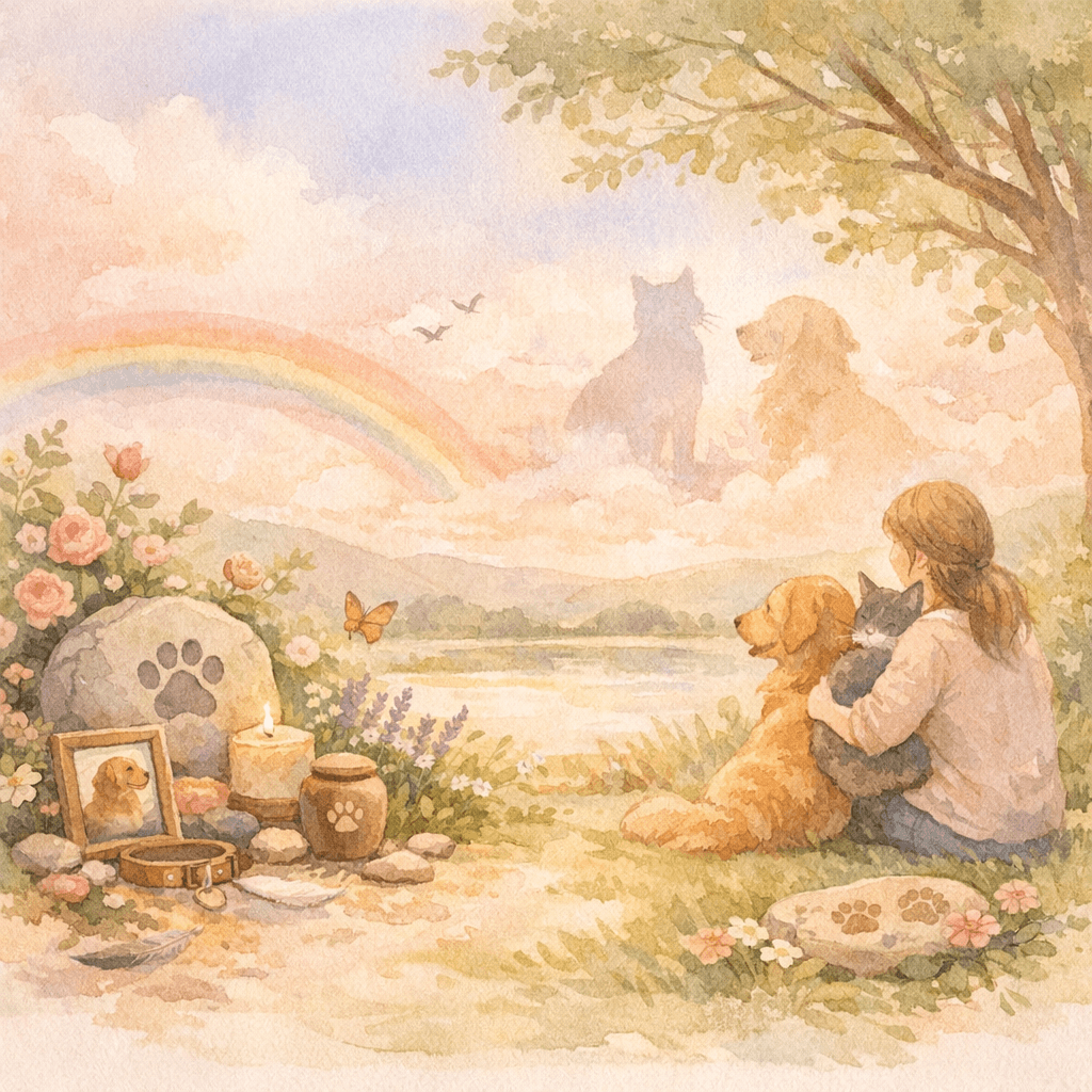 Preserving Your Pet's Legacy Through Memorialization