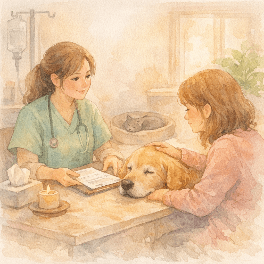Understanding the Vets for Pets Price List for Euthanasia Services