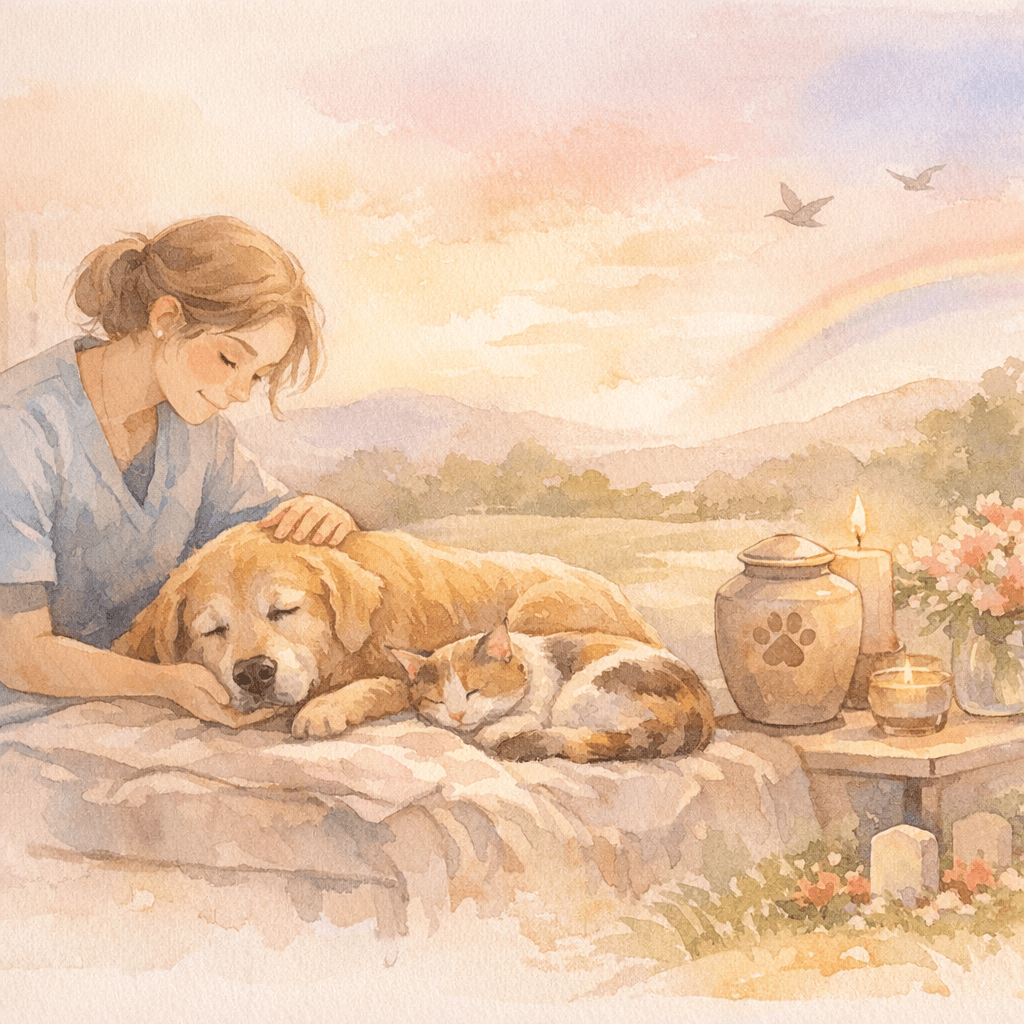 Vets for Pets Pricing 2026: Euthanasia & Cremation Costs