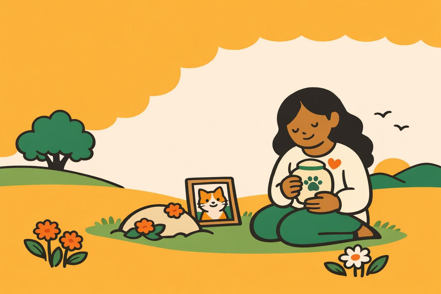 What to Do With Pet Ashes UK 2026: 10 Meaningful Ideas